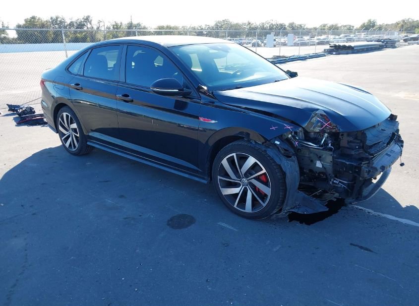 2021 VOLKSWAGEN JETTA GLI 2.0T AUTOBAHN/2.0T S photo