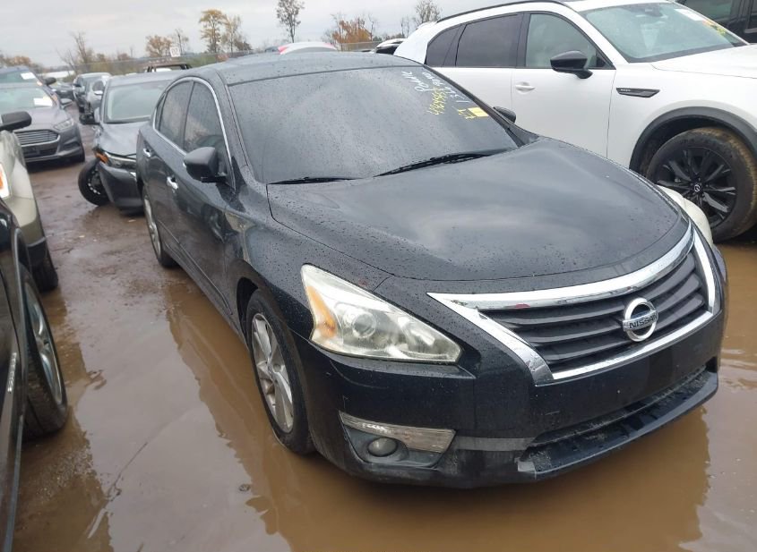 2013 NISSAN ALTIMA 2.5 SV photo