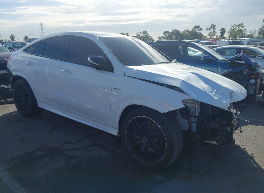 2021 Mercedes-Benz Amg Gle 53 Coupe 3.0L photo