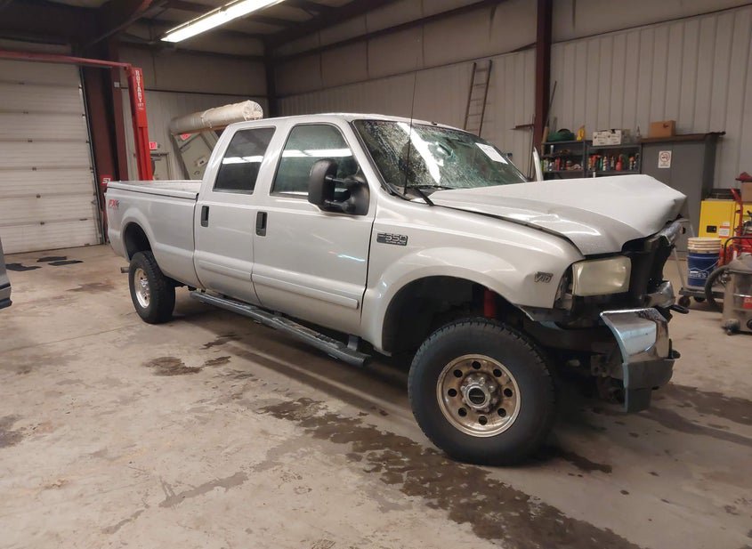 2003 Ford F-350 6.8L photo