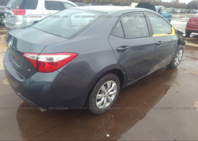 цена в сша 2014 TOYOTA COROLLA 2T1BURHE4EC209126
