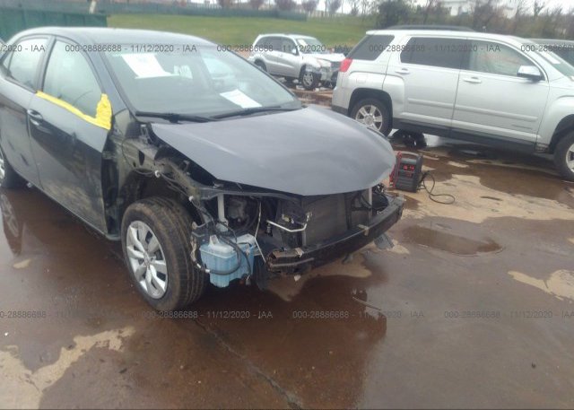 2T1BURHE4EC209126 2014 TOYOTA COROLLA