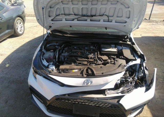 2022 TOYOTA COROLLA(VIN: 5YFS4MCE4NP101115