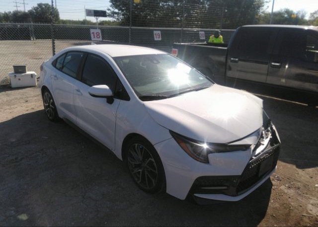 2022 TOYOTA COROLLA(VIN: 5YFS4MCE4NP101115