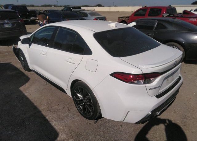 2022 TOYOTA COROLLA(VIN: 5YFS4MCE4NP101115