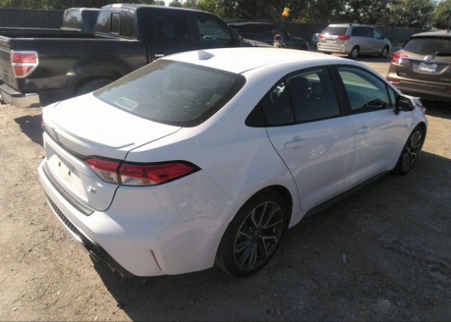 2022 TOYOTA COROLLA(VIN: 5YFS4MCE4NP101115