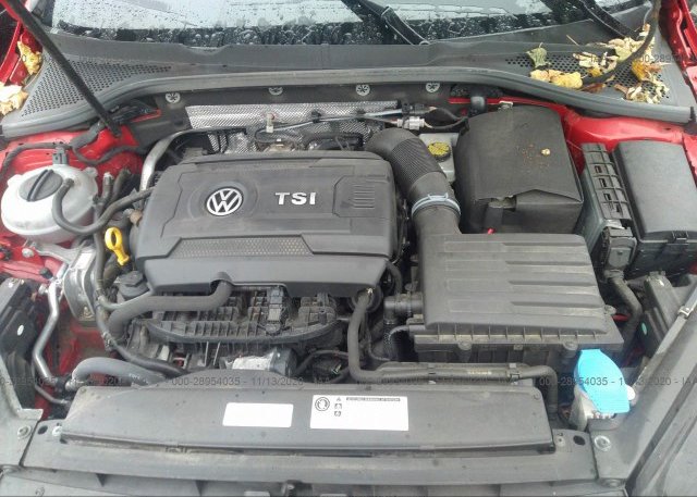 3VW5T7AUXGM021112 2016 VOLKSWAGEN GOLF GTI