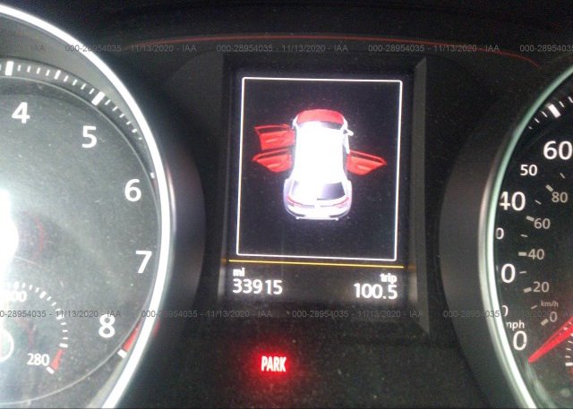 3VW5T7AUXGM021112 2016 VOLKSWAGEN GOLF GTI