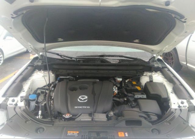2023 MAZDA CX-5(VIN: JM3KFBDM8P0132568