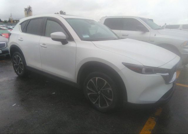 2023 MAZDA CX-5 (VIN: JM3KFBDM8P0132568)