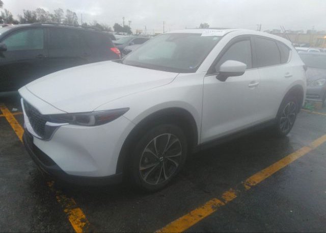 2023 MAZDA CX-5(VIN: JM3KFBDM8P0132568