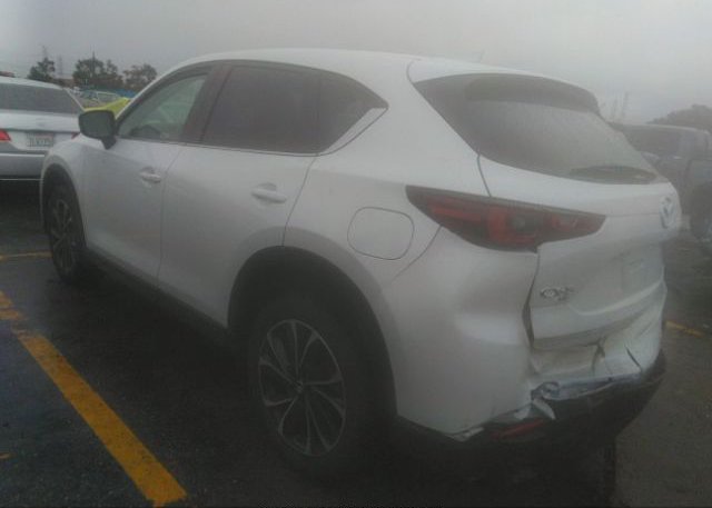 2023 MAZDA CX-5(VIN: JM3KFBDM8P0132568