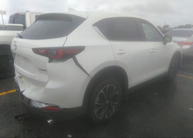 2023 MAZDA CX-5(VIN: JM3KFBDM8P0132568