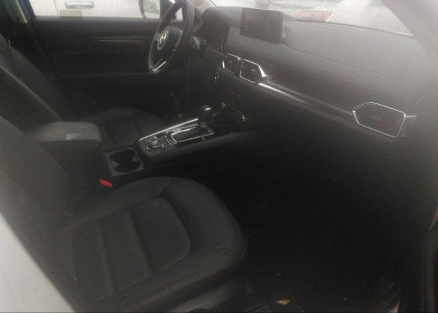 2023 MAZDA CX-5(VIN: JM3KFBDM8P0132568