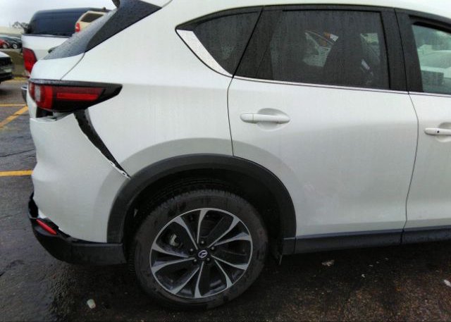 2023 MAZDA CX-5(VIN: JM3KFBDM8P0132568