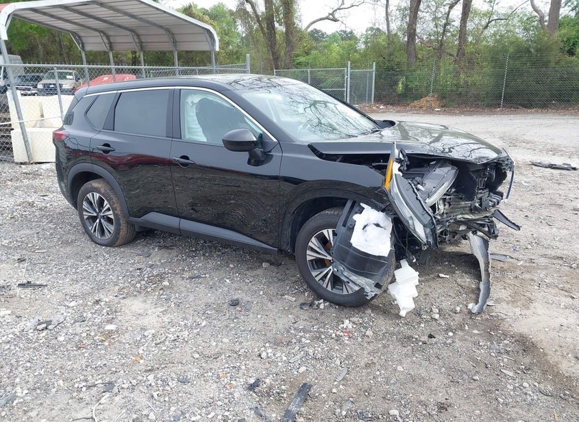 2023 Nissan Rogue 1.5L photo