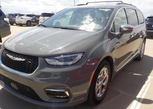 2022 CHRYSLER PACIFICA (VIN: 2C4RC1GG7NR125646)