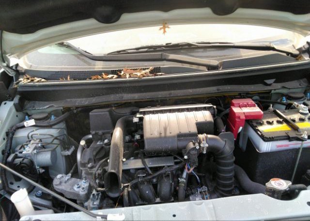 2022 MITSUBISHI MIRAGE(VIN: ML32AUHJ4NH008317