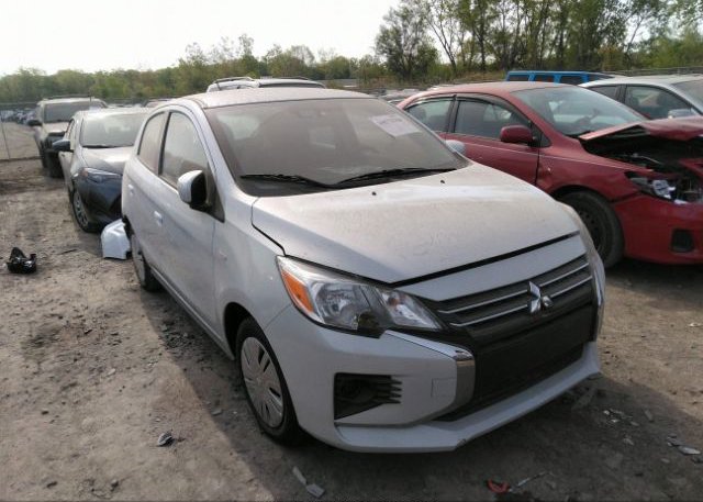 2022 MITSUBISHI MIRAGE(VIN: ML32AUHJ4NH008317