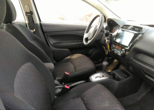 2022 MITSUBISHI MIRAGE(VIN: ML32AUHJ4NH008317