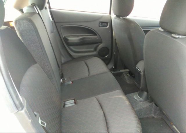 2022 MITSUBISHI MIRAGE(VIN: ML32AUHJ4NH008317