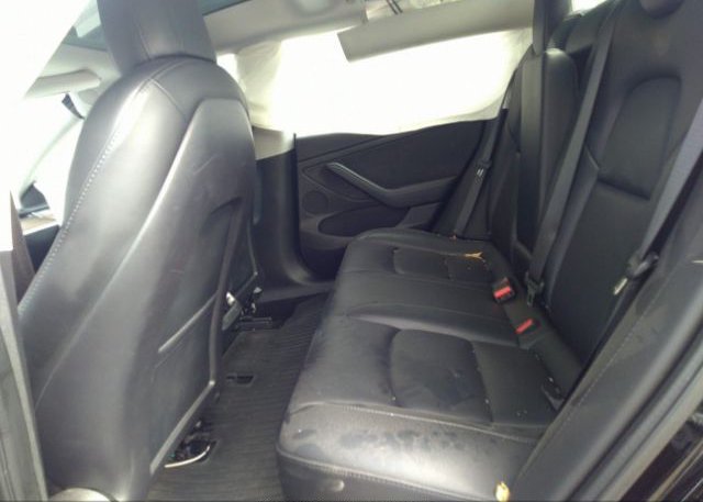 2022 TESLA MODEL 3(VIN: 5YJ3E1EB3NF103405