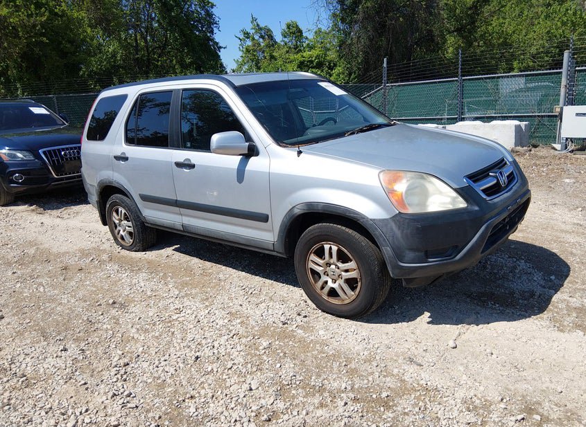 2004 Honda Cr-V 2.4L photo