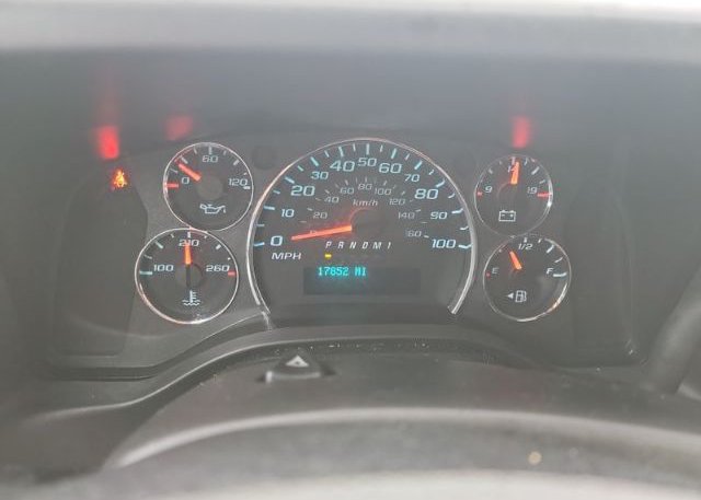 2021 CHEVROLET EXPRESS CARGO VAN (VIN: 1GCWGAFP7M1201717)