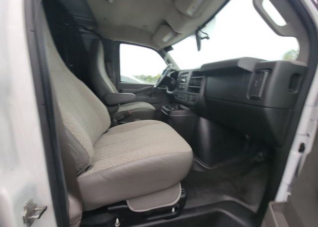 2021 CHEVROLET EXPRESS CARGO VAN(VIN: 1GCWGAFP7M1201717