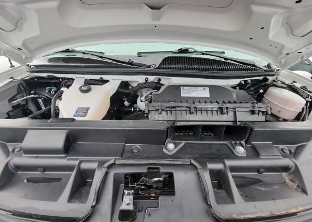 2021 CHEVROLET EXPRESS CARGO VAN(VIN: 1GCWGAFP7M1201717