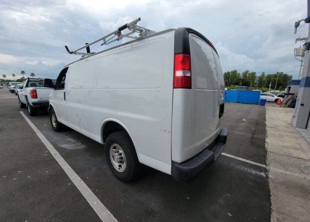 2021 CHEVROLET EXPRESS CARGO VAN(VIN: 1GCWGAFP7M1201717