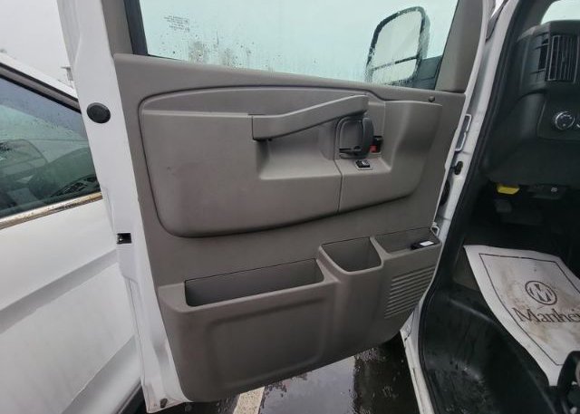 2021 CHEVROLET EXPRESS CARGO VAN(VIN: 1GCWGAFP7M1201717