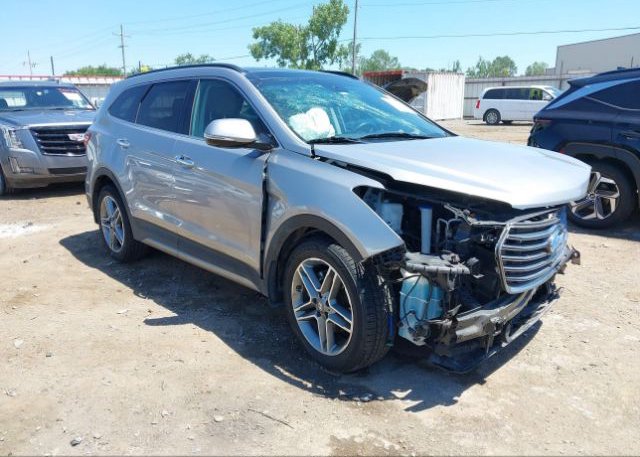 KM8SR4HF9KU311528 2019 HYUNDAI SANTA FE XL