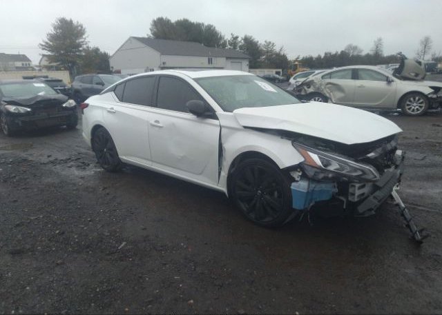 2022 NISSAN ALTIMA (VIN: 1N4BL4CV7NN397043)