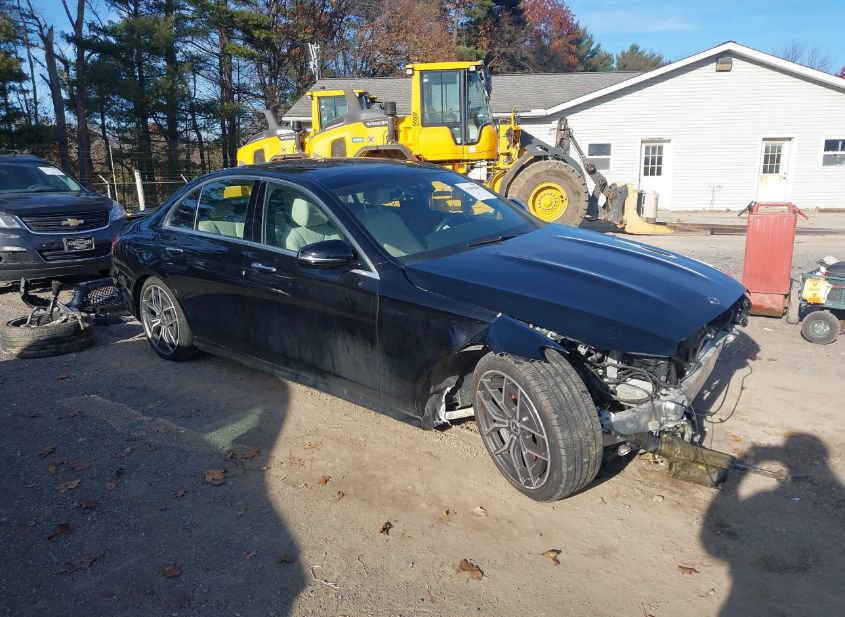 2021 MERCEDES-BENZ E 350 4MATIC photo
