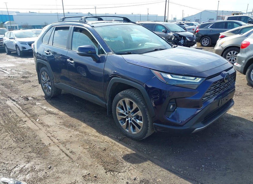 2023 Toyota Rav4 2.5L photo