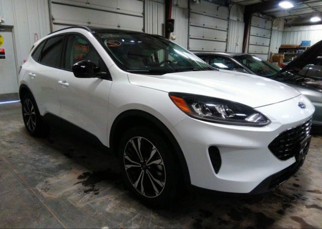 2021 FORD ESCAPE (VIN: 1FMCU9BZ1MUA16350)