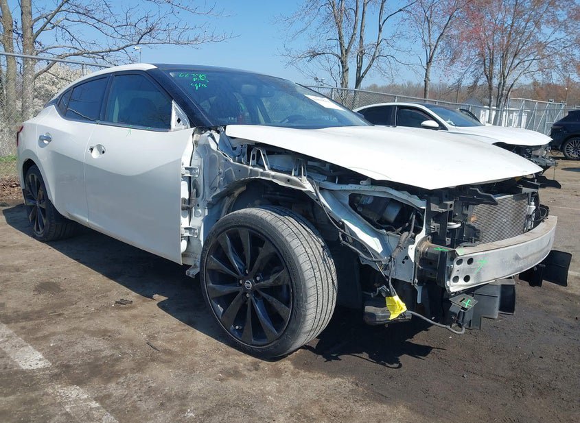 2016 Nissan Maxima 3.5L photo