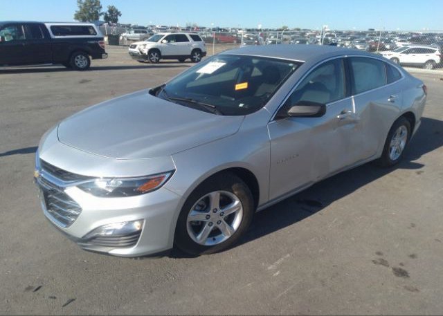 2021 CHEVROLET MALIBU(VIN: 1G1ZC5STXMF035563