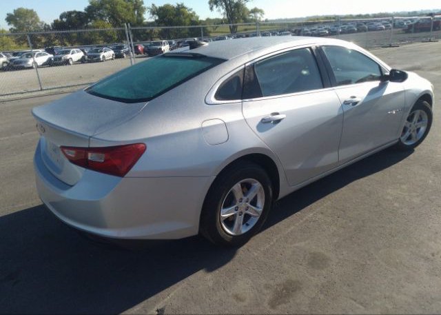 2021 CHEVROLET MALIBU(VIN: 1G1ZC5STXMF035563