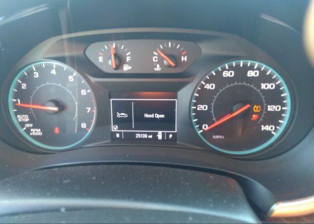 2021 CHEVROLET MALIBU(VIN: 1G1ZC5STXMF035563