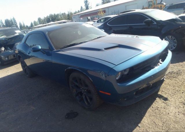 2021 DODGE CHALLENGER (VIN: 2C3CDZAGXMH514218)