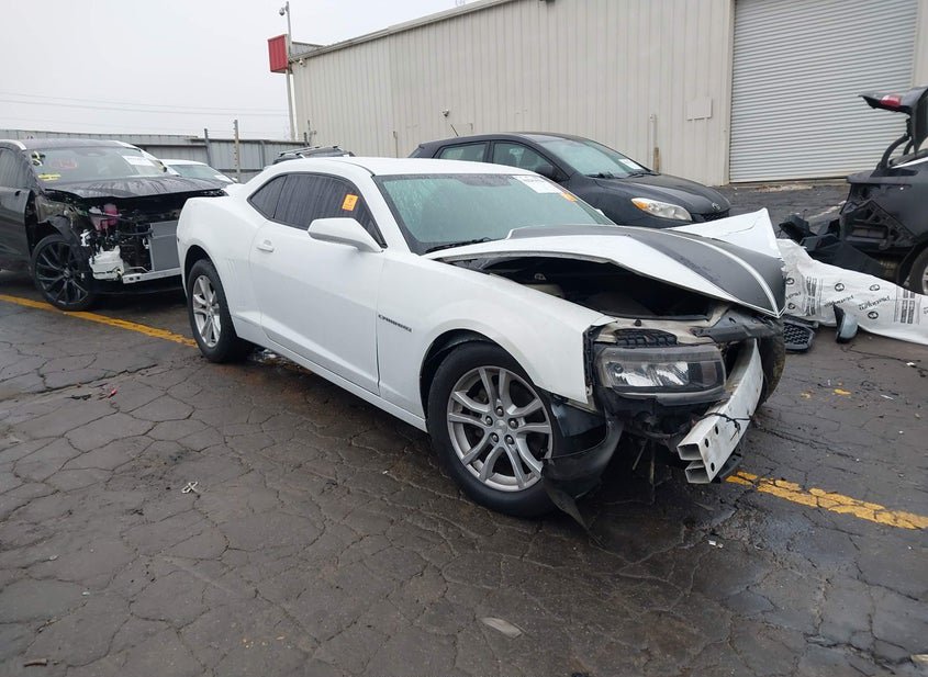 2014 CHEVROLET CAMARO 2LS photo