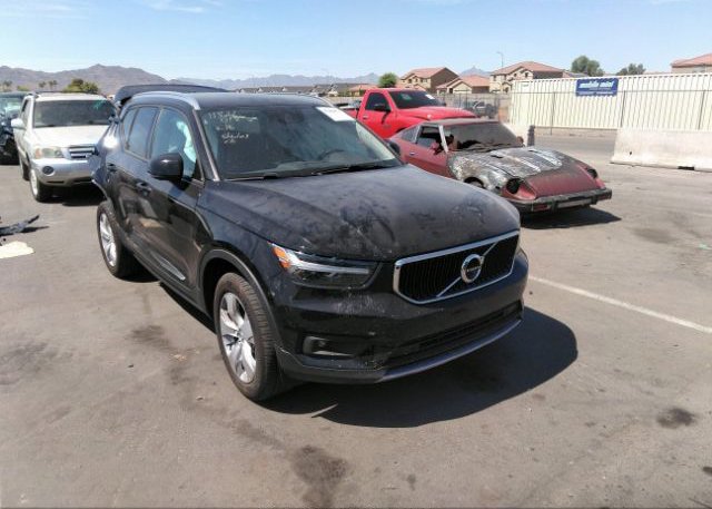 2022 VOLVO XC40 (VIN: YV4AC2HK7N2779323)
