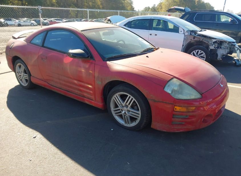 2003 MITSUBISHI ECLIPSE GT photo