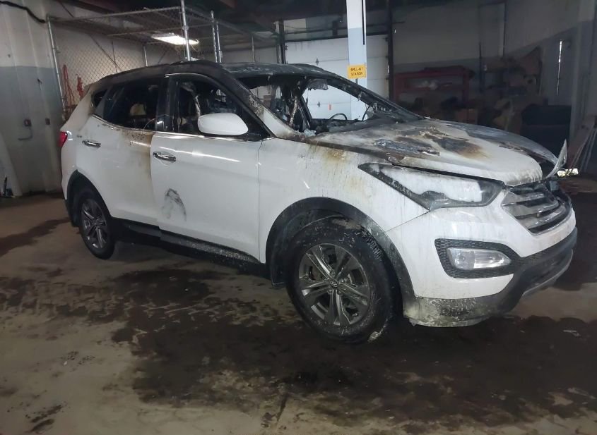 2014 HYUNDAI SANTA FE SPORT 2.4L photo