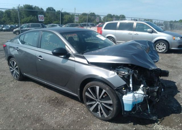 2022 NISSAN ALTIMA (VIN: 1N4BL4CV8NN391543)