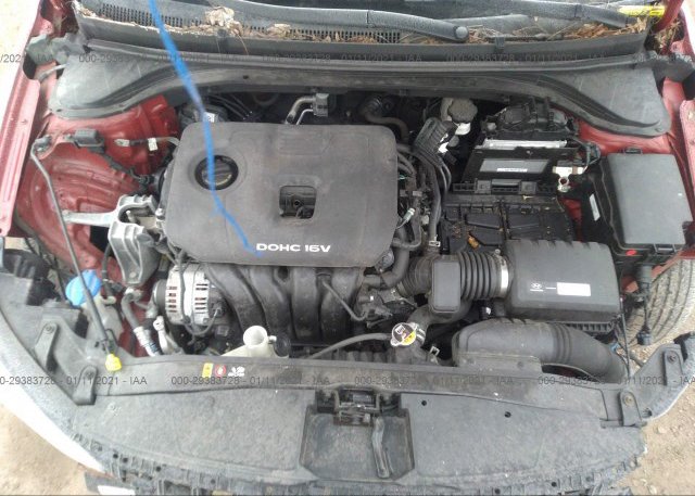 5NPD74LF0HH061707 2017 HYUNDAI ELANTRA