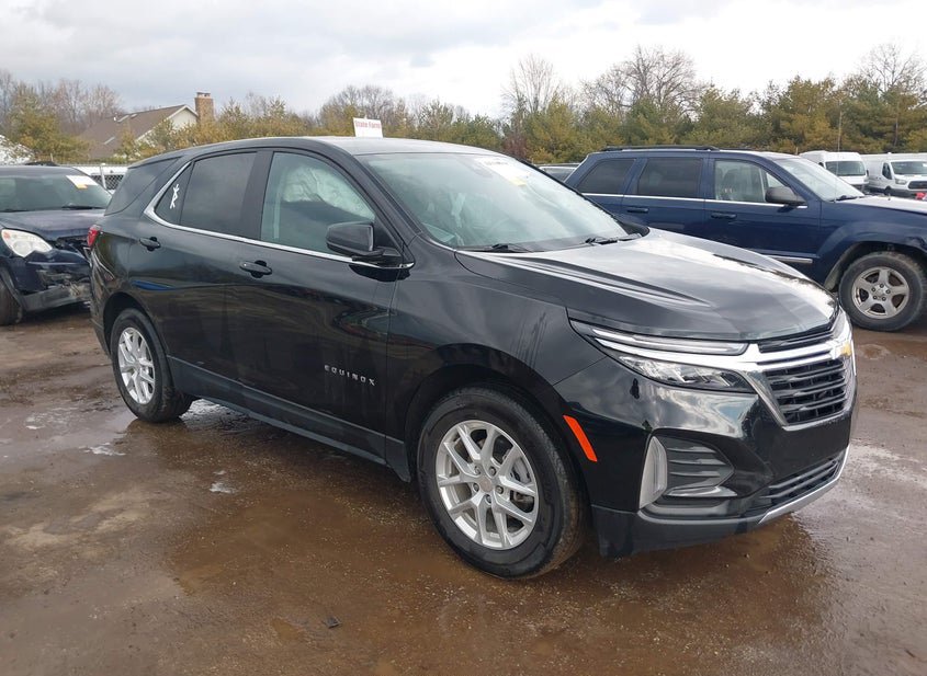 2022 Chevrolet Equinox 1.5L photo