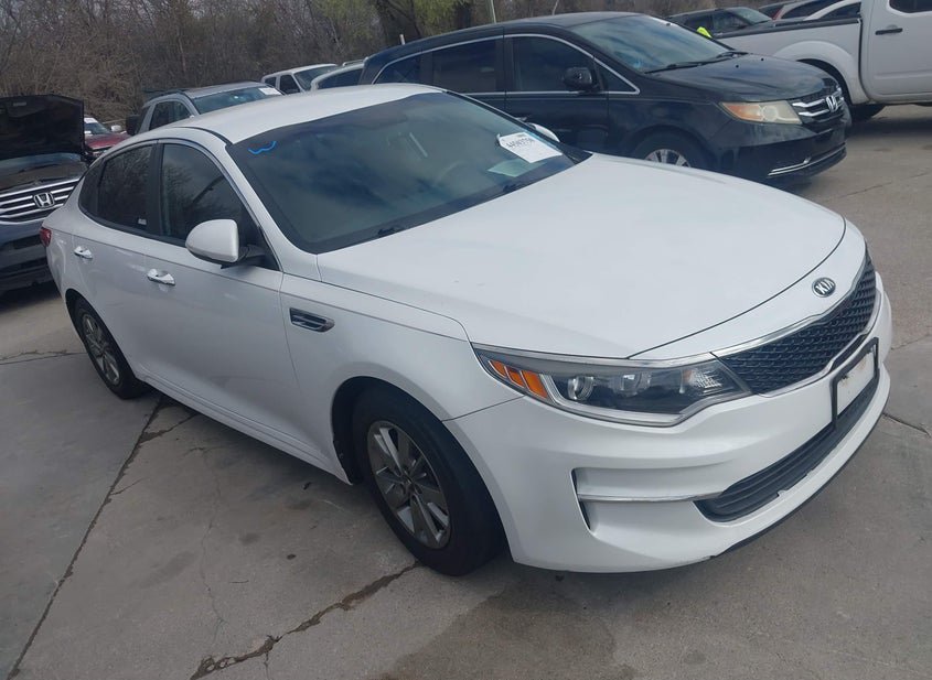 2016 KIA OPTIMA LX TURBO photo